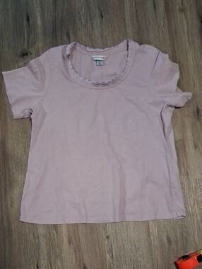 Xl Christopher & Banks  Tee Shirt